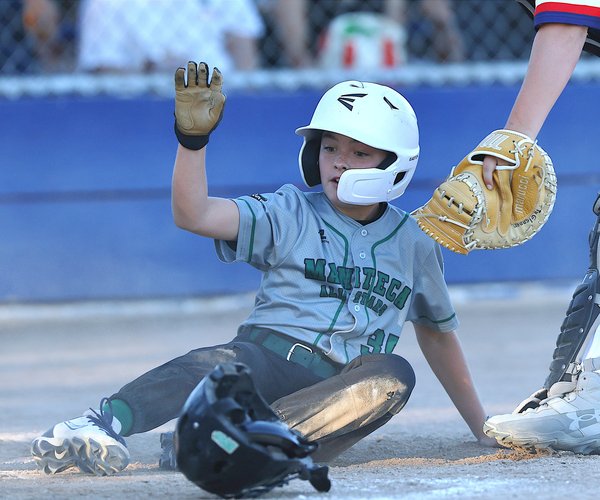 Manteca 12U All-Stars
