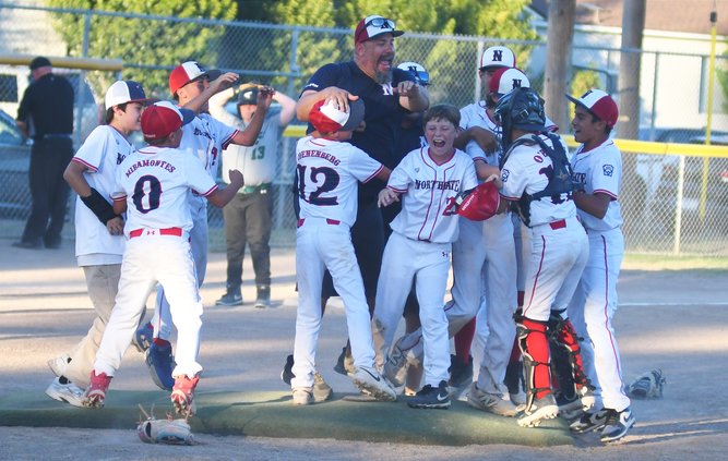 Northgate-Manteca 12U All-Stars