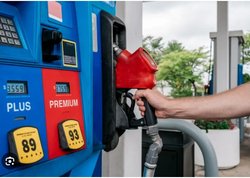gas pump