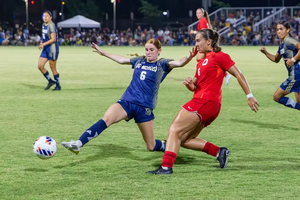 UC Merced women's soccer