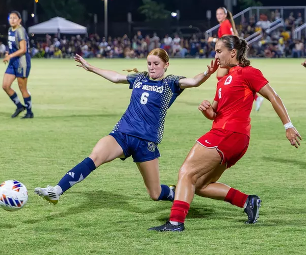 UC Merced women's soccer