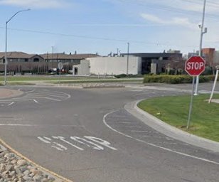 roundabout