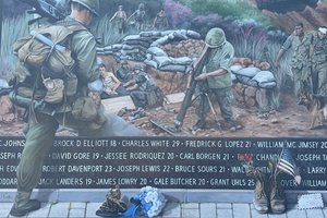 mural section