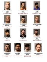 Turlock police arrest 13 in online predator operation
