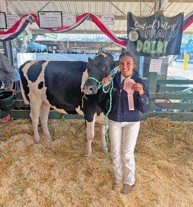 Carmen Garibay FFA