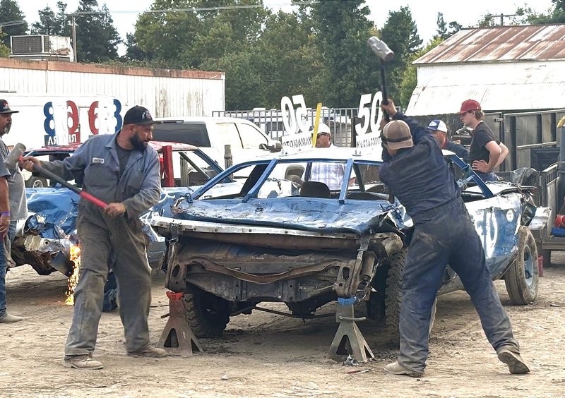 50th StanCo Fair Demo Derby