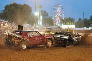 50th StanCo Fair Demo Derby