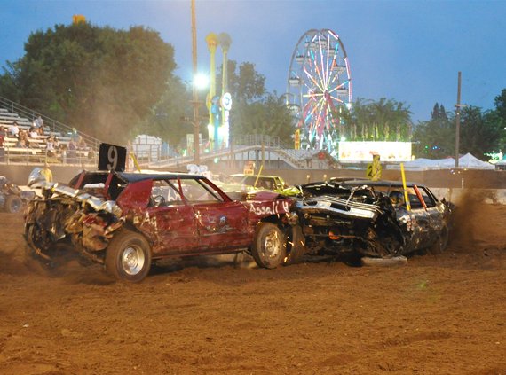 50th StanCo Fair Demo Derby