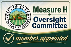Measure H committee appointment