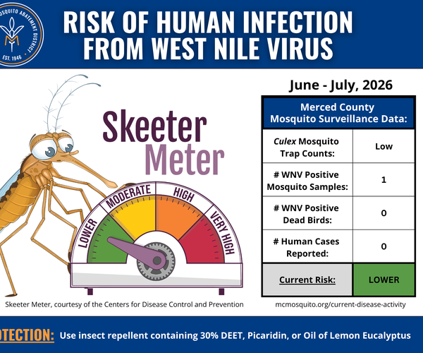 skeeter meter