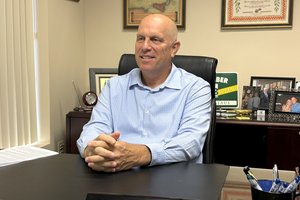 Vito Chiesa answers questions