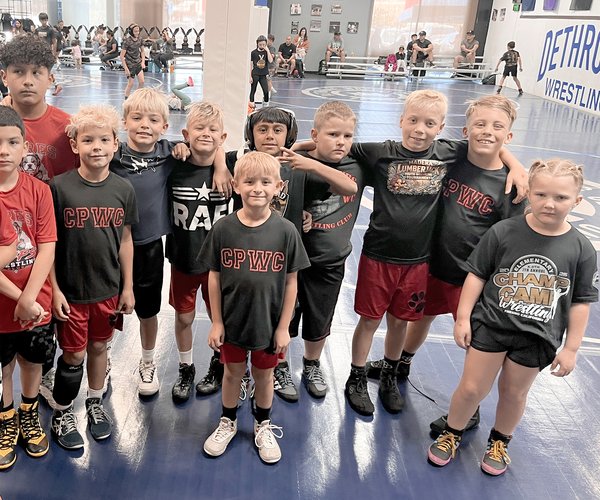 Ceres Pups Wrestling Club