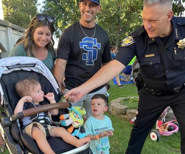 NNO chief