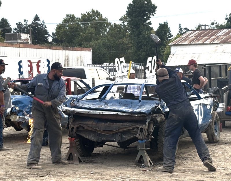 demo derby 5