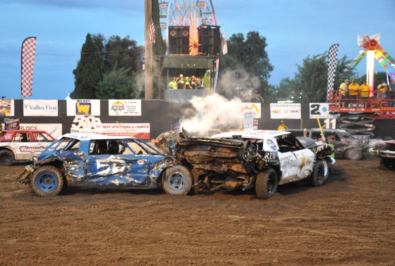 demo derby 6