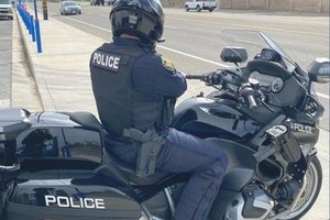 MPD motorcycle