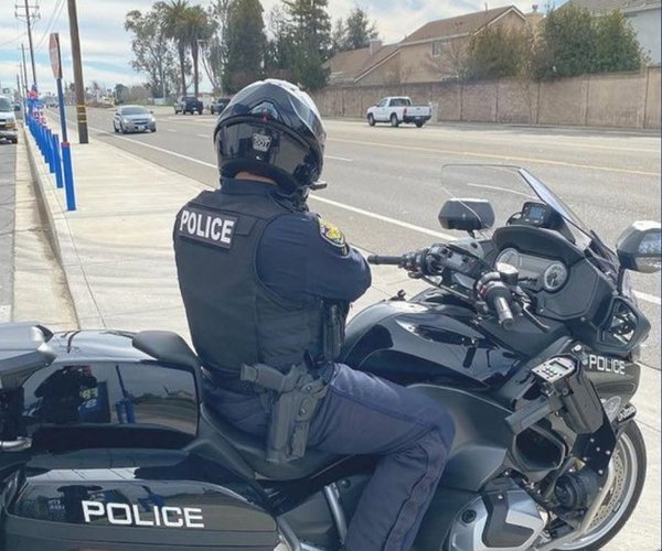 MPD motorcycle