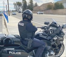 MPD motorcycle