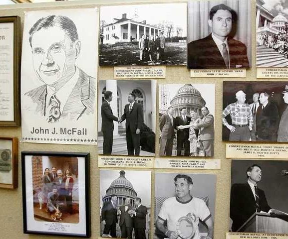 mcfall