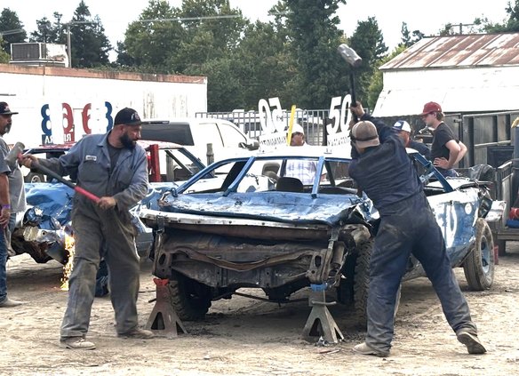 Derby repairs 7-15