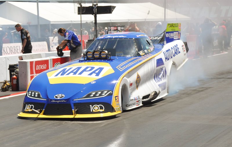 Denso Sonoma Nationals