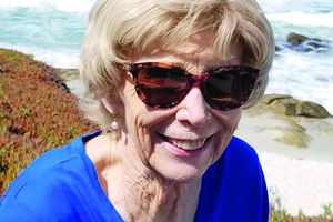 Ida May Sanders obit