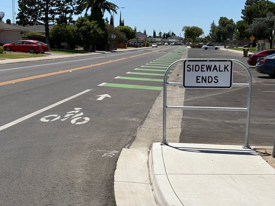 edison street