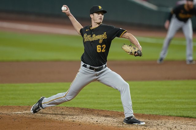 Blake Cederlind’s comeback climb continues in Double-A