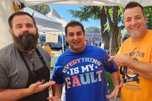 gary singh shirt