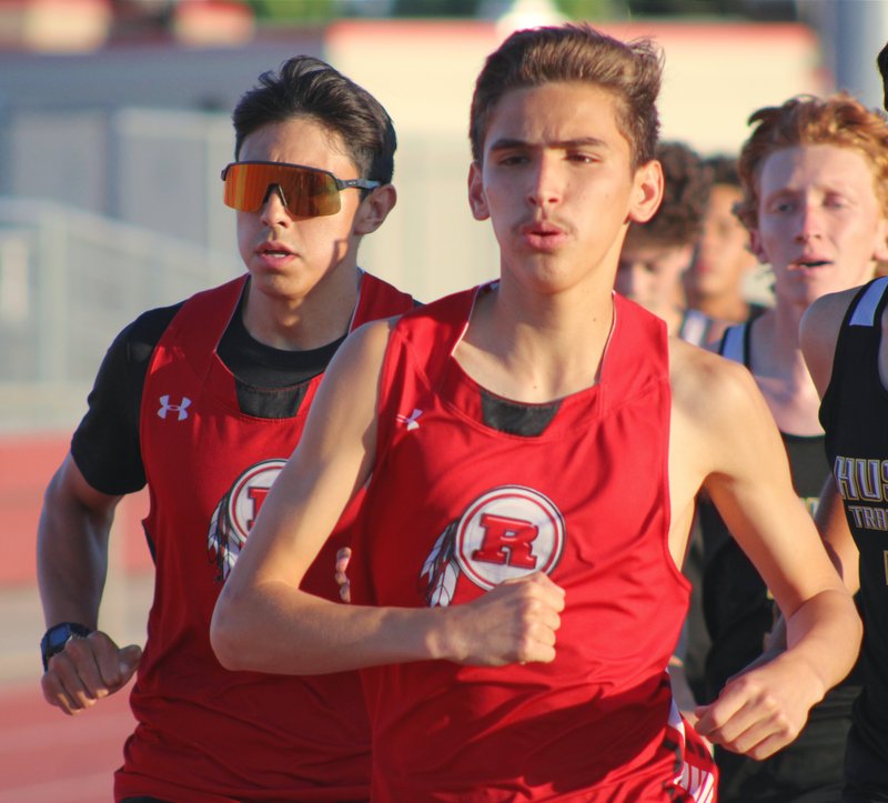 Ripon mascot