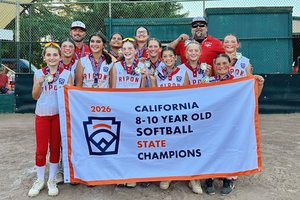 Ripon LL minor all-star softball
