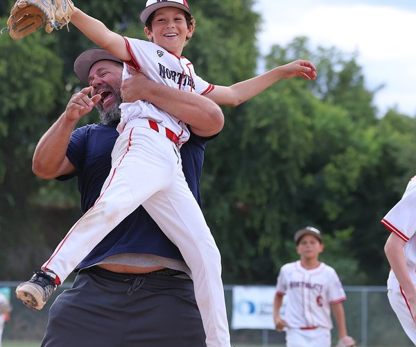 Northgate major all-stars