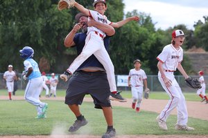 Northgate major all-stars