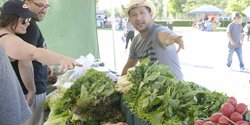 los banos farmers market