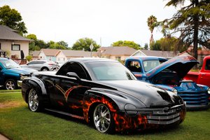 car show westside