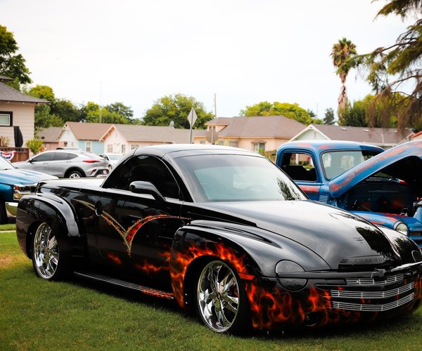 car show westside
