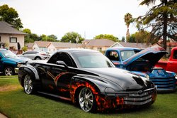 car show westside