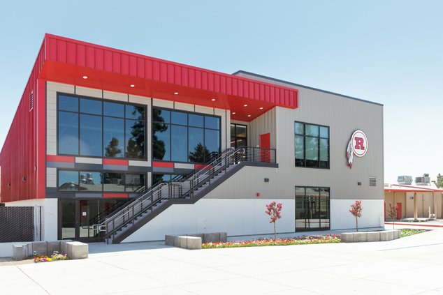 Ripon High CTE