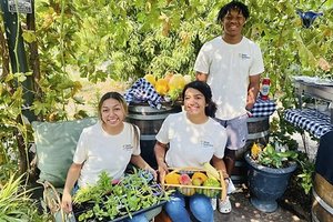 Ghetto Gardeners