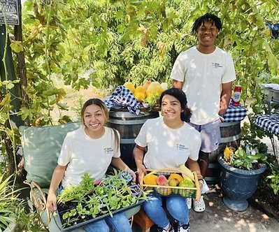 Ghetto Gardeners