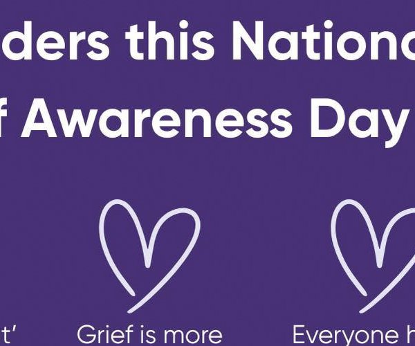Grief Awareness