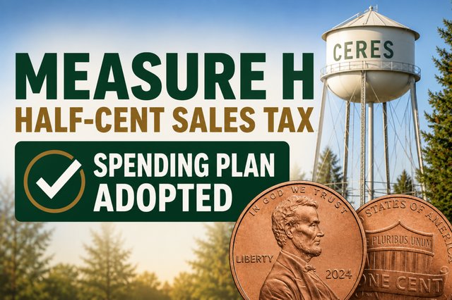 Measure H spending plan adopted