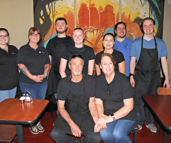 Lil Papa’s Sandwiches crew