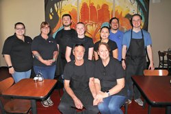 Lil Papa’s Sandwiches crew