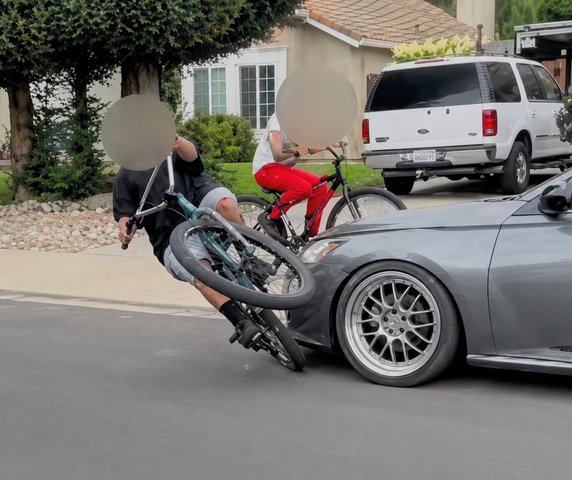Police nip planned bike takeover before it starts