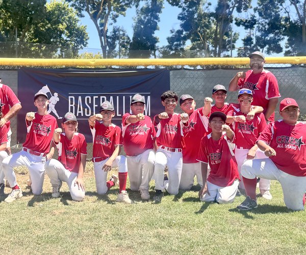 Ceres 12-and-under All-Star July 2026