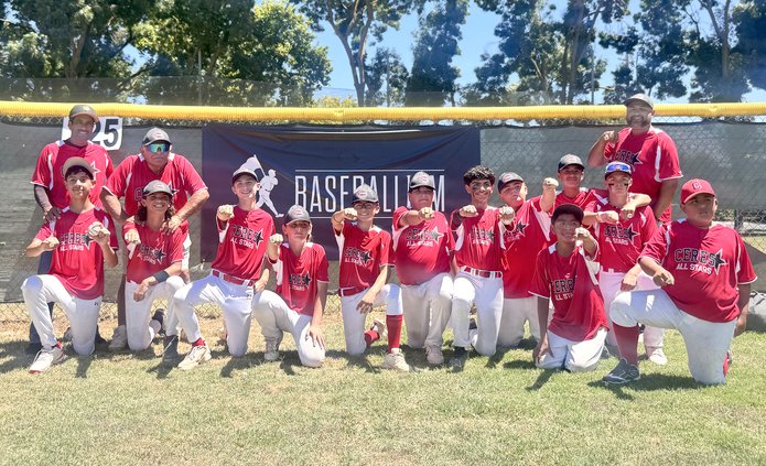 Ceres 12-and-under All-Star July 2026