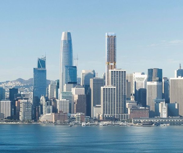 SF skyline