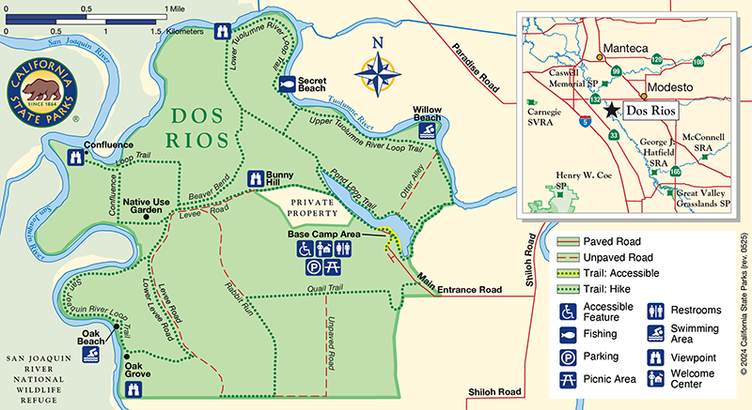 722 DR map