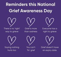 Grief Awareness